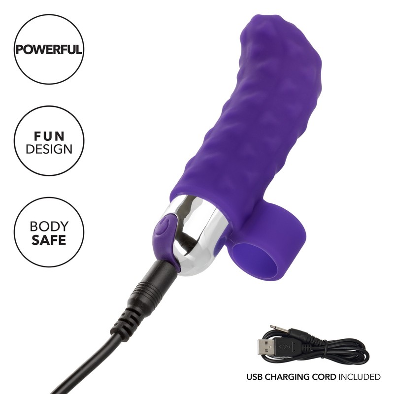 Intimate Play Rechargeable Finger Teaser gallery