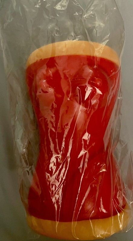 Realistic Masturbator Pussy Vagina Maximum Pleasure For Men Sealed In Plastic