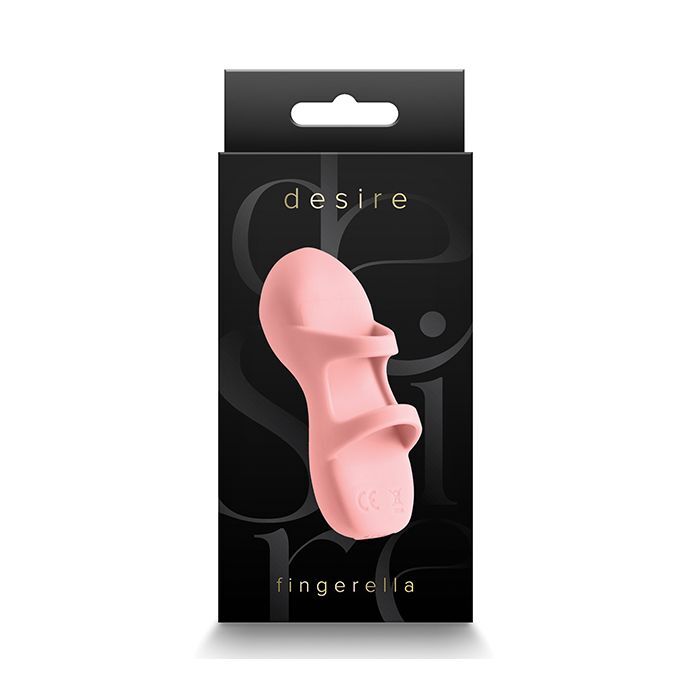 Desire Fingerella Rechargeable Magic Finger Massager