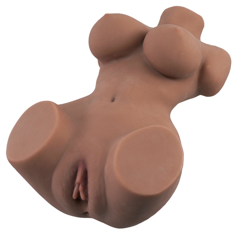 Pocket Pussy Vaginal Anus Anal Breasts Male Masturbator Men Love Sex Toys Dolls