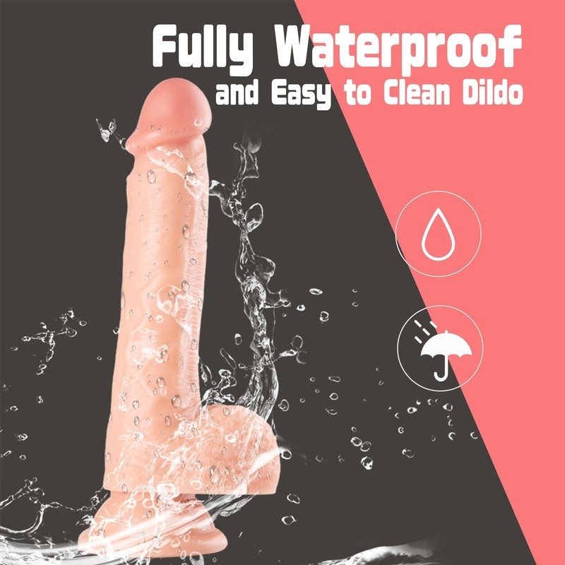 Squirting Realistic Dildo Big Penis Ejaculating Spray Water masturbator Sex Toy gallery