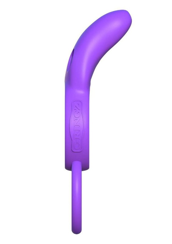 Fantasy C Ringz Twin Teazer Rabbit Silicone Cock Ring