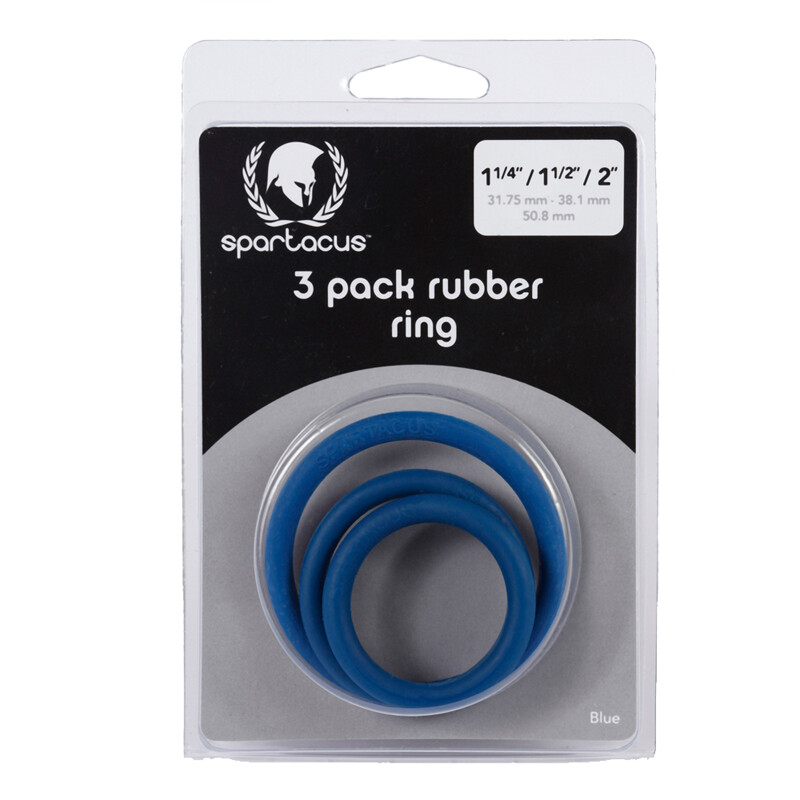 Rubber cock rings Set Erection Enhancer male-enhancement Sex Toy