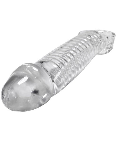 Oxballs Muscle Cocksheath – Clear