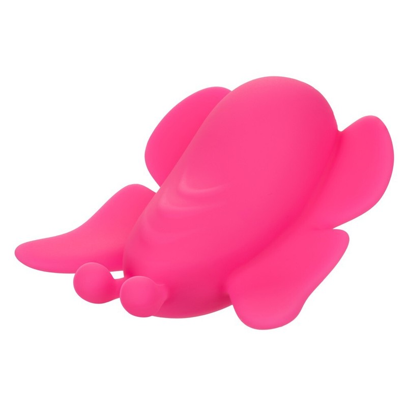 Cal Exotics Neon Vibes The Flutter Vibe Pink - Clitoral Stimulation Vibrator gallery