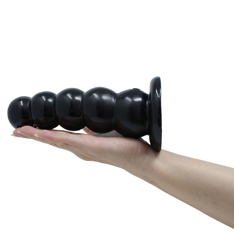 Flexible Squeezable Extra Large Big Anal Butt Plug Dildo Anal Play Sex Toys gallery