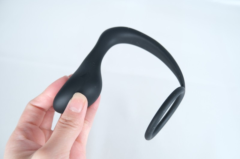 Male Butt Plug Cock Ring Prostate Massager Silicone Sex Toy Men Penis USA gallery