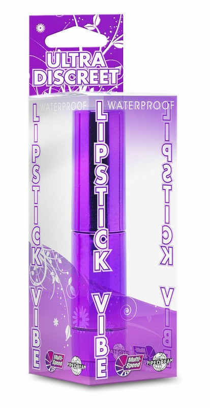 Lipstick Vibe – Purple