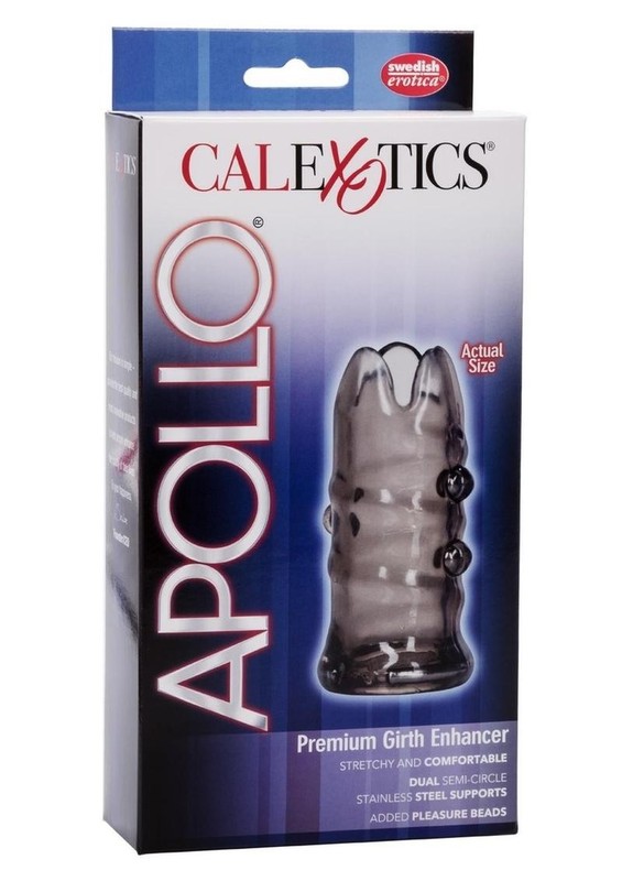 Apollo Premium Girth Penis Enhancer – Smoke