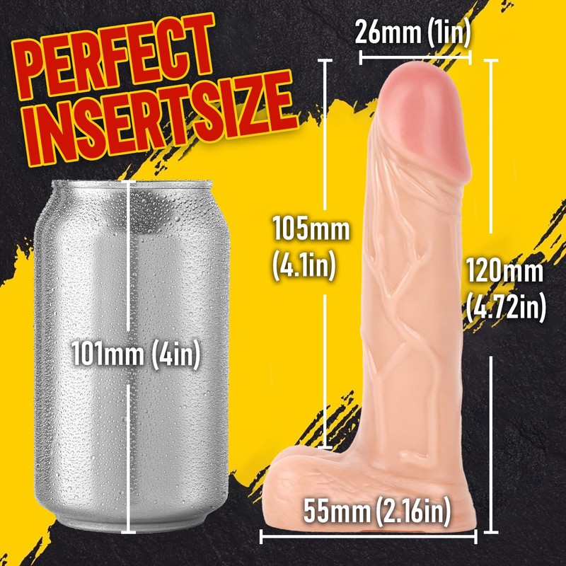 Silicone Suction Cup Dildo Machine Realistic Huge Cock Women Sex Toys Thick Dong