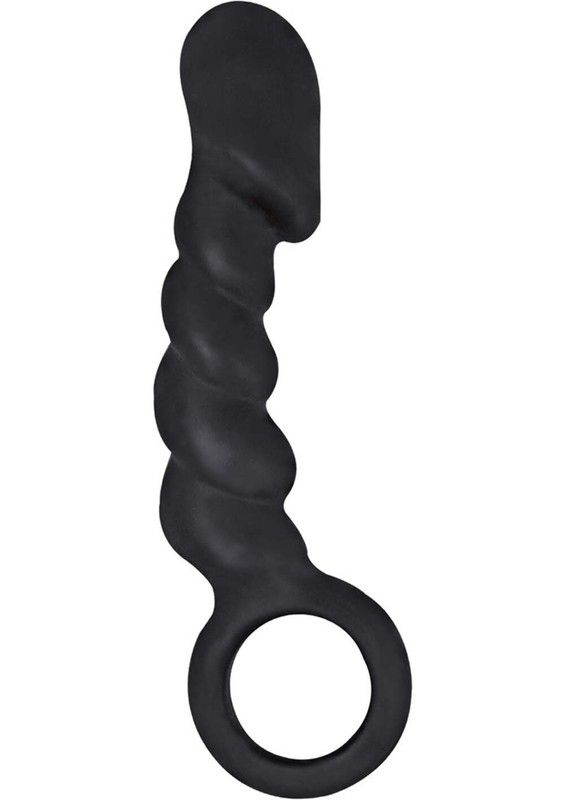 Ram Anal Trainer #2 Silicone Anal Probe