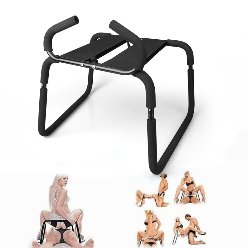 Sex Chair Sex Bench BDSM Furniture Seat Sex Stool for Adults Couples Sex Toys gallery