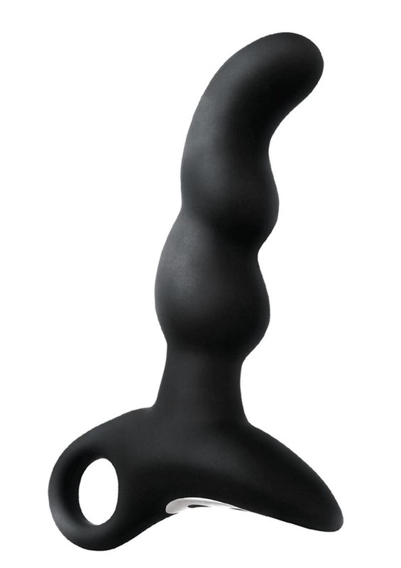 Anal Ese Collection Vibrating Alpha Silicone Plug