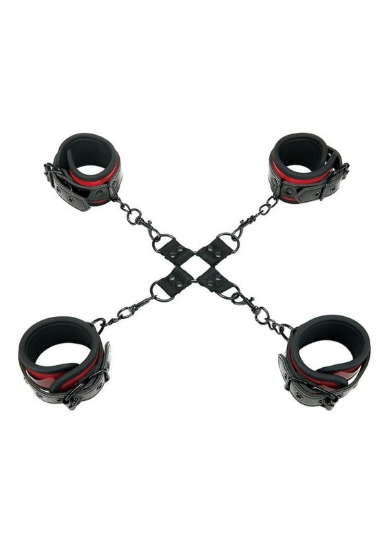 WhipSmart Heartbreaker Hogtie