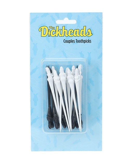Couples Toothpicks - Multi Colors Fun and Unique Shot Accessories gallery