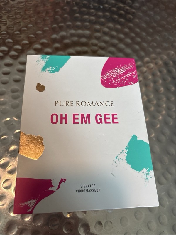 Pure Romance OH EM GEE -DEMO