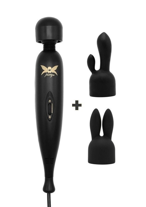 Pixey Turbo Wand - Black gallery
