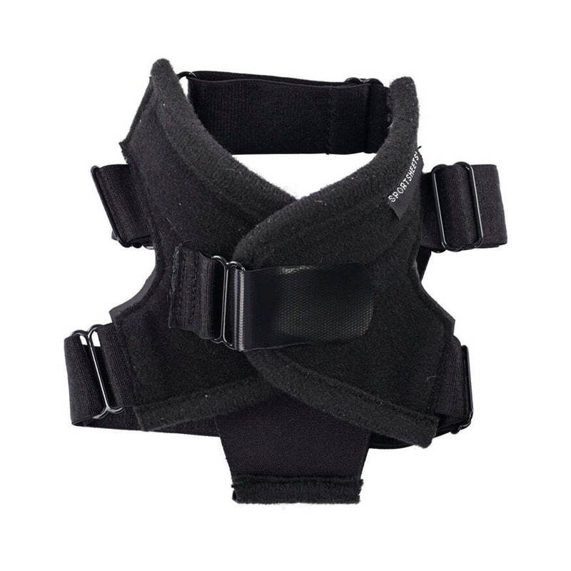Pivot Flex Foot Strap On