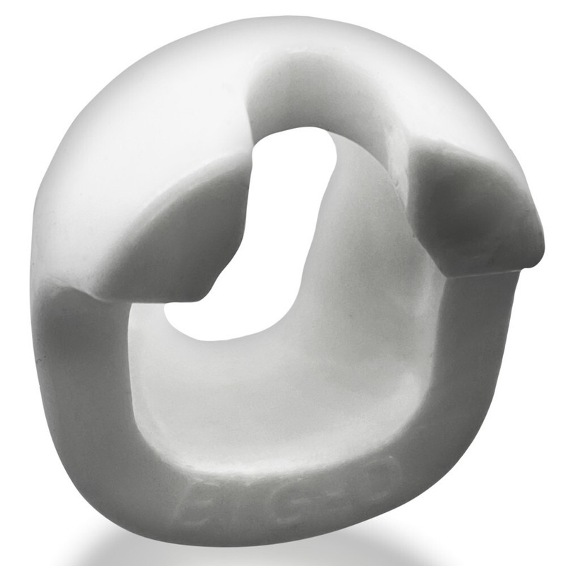 OXBALLS BIG D Cock Ring Male HUJ Shaft Ball Stretcher BallRing Penis Sack Sling gallery