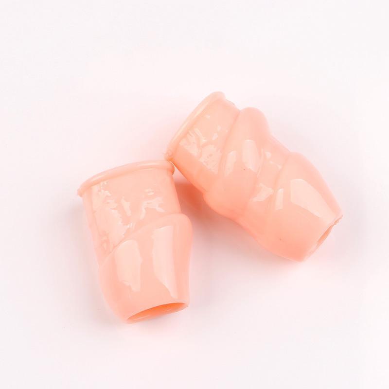 Foreskin Glans Sleeve Penis Erection Enlarger Cock Ring Enhancer Condom Reusable gallery