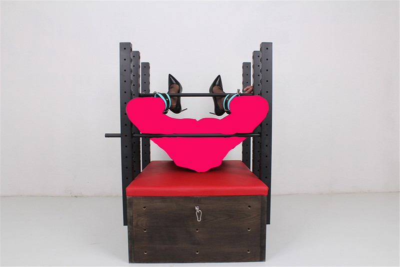 BDSM Bondage Kit Torture Furniture Punishment Racks Coaching Table Adult Sex Toy gallery