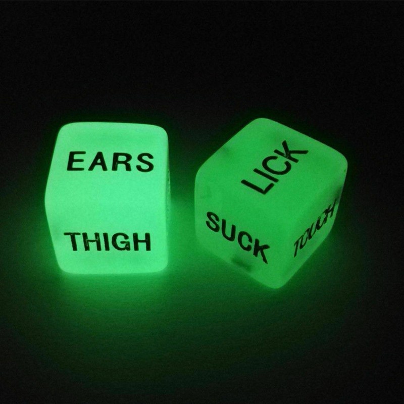 6pcs Love Dice Naughty Sex Adult Dice Game Couple Foreplay Bachelorette Gift gallery