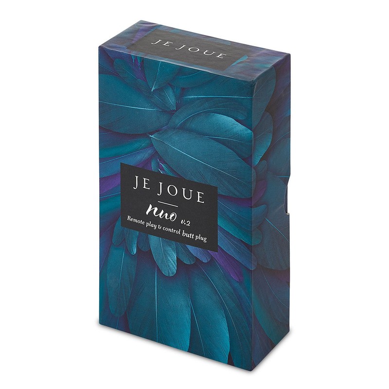 Je Joue Nuo v.2 Plug - Black gallery