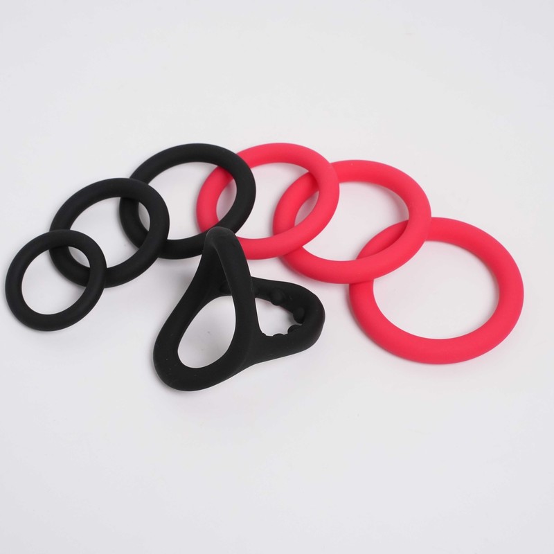 Enhance Tri-Sport Cocksling🍯Male Cock Ring Ball Stretcher Sleeve Penis Sling US gallery