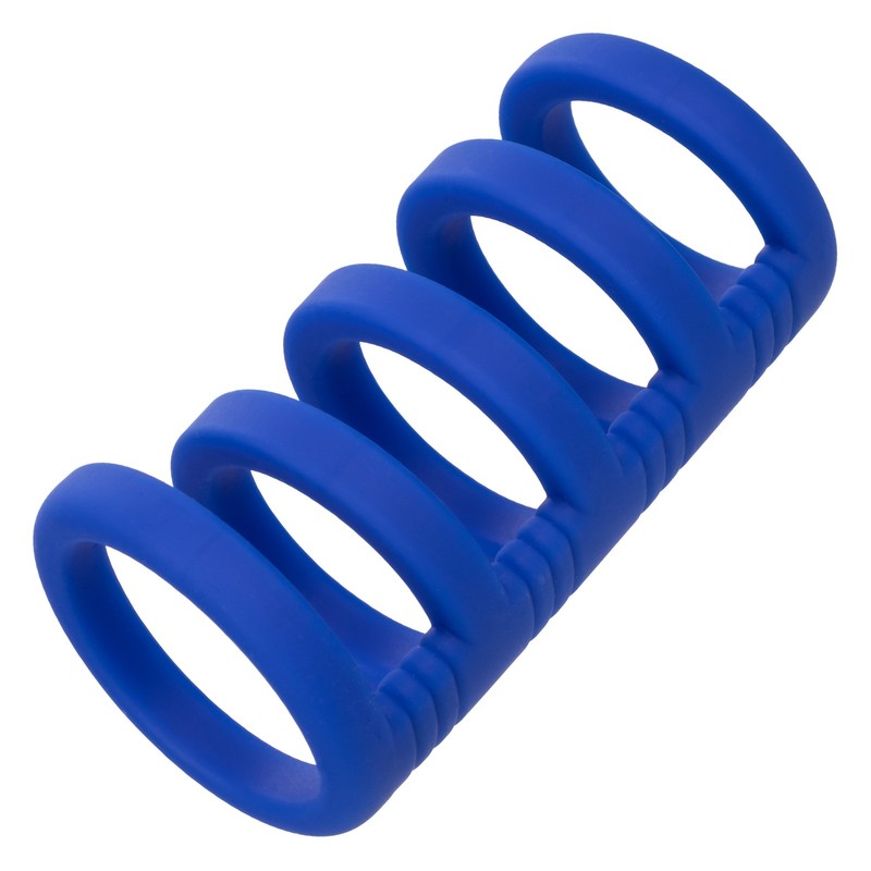 Admiral Xtreme Cock Cage- Blue gallery