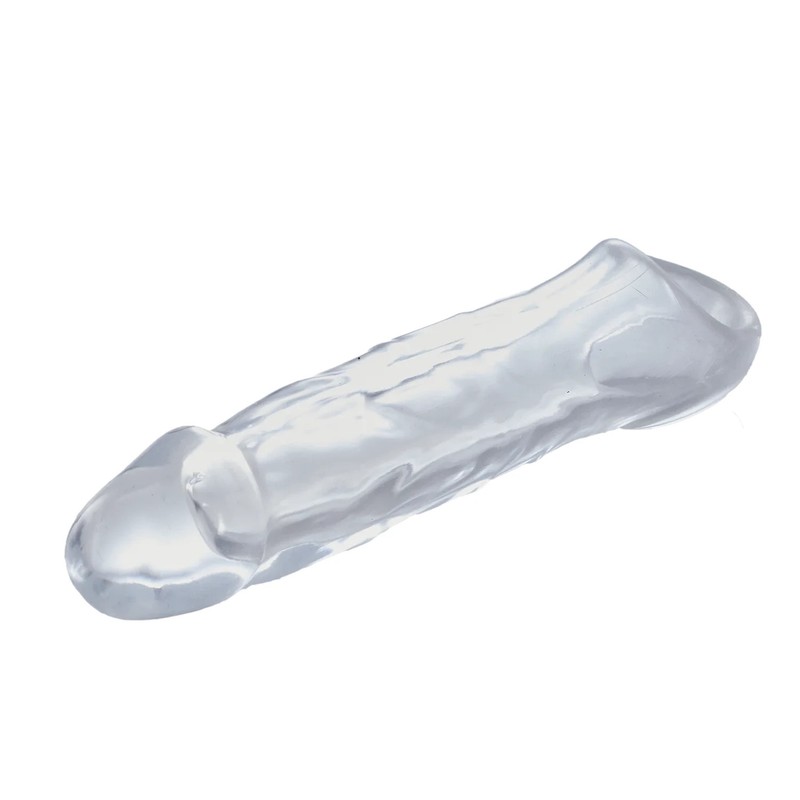 A Little More / Fit For A King- 6.5&Prime; Penis Extender – New Sealed USA