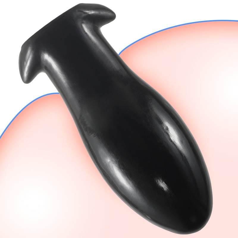Smooth-Prostate-Massager-Huge-Anal-Butt-Plug-G-spot-Dildo-Sex-Toys-For-Women-Men