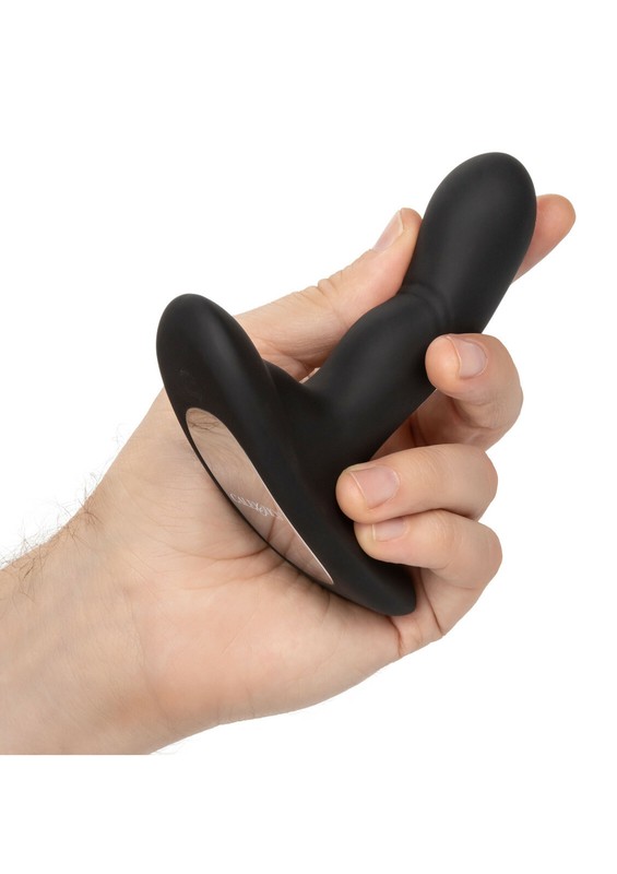 CalExotics Eclipse Rocking Probe Anal Vibrator Butt Plug Anal Vibrator P-Spot gallery