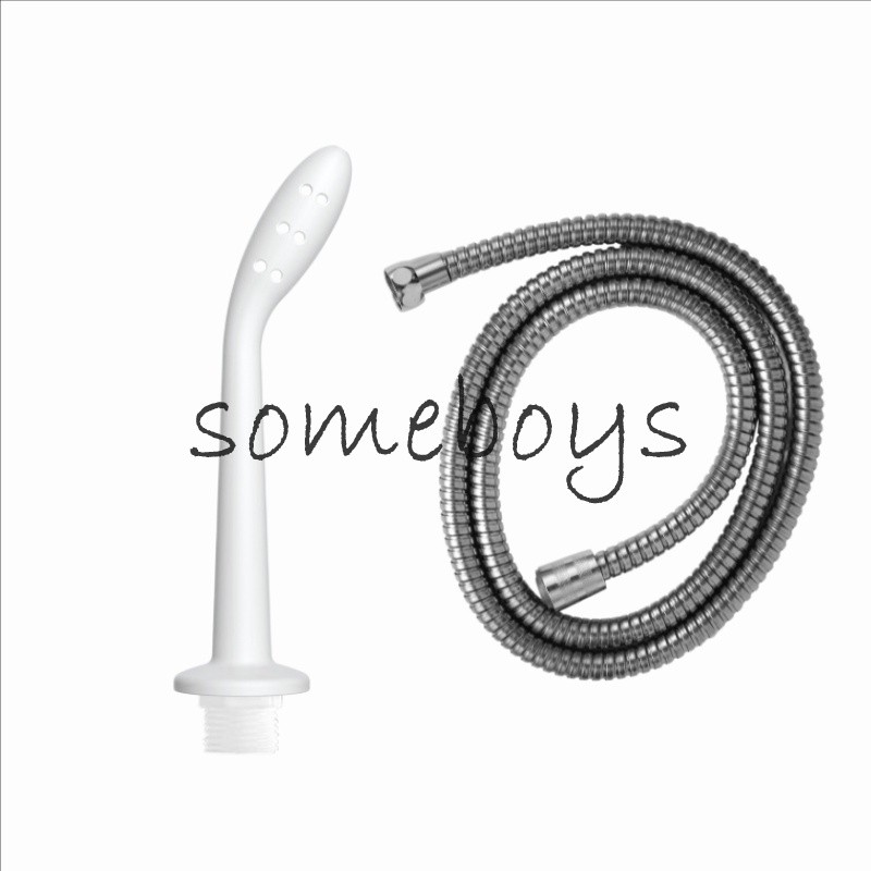 Cleaner Enema Anal Plug Buttplug Clyster Vagina Anal Anal Cleaning Tube Sex Toys gallery