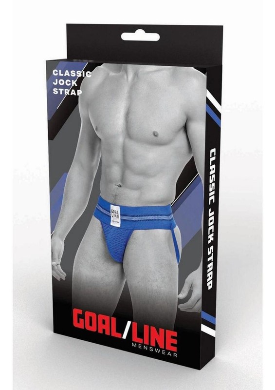 Goal Line Classic Jock Strap Athletic Support with Timeless Style gallery