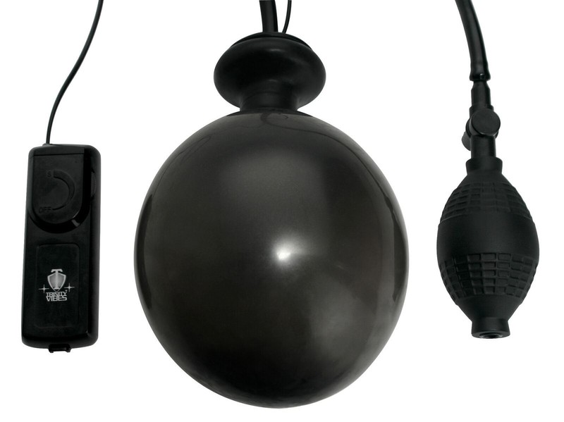 Trinity Deluxe Wonder Anal Plug gallery