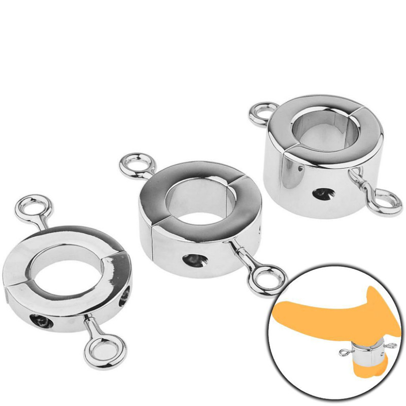 Male Penis Stretch Tool Adjustable Physical Exercise Stretcher Ball Heavy Weight