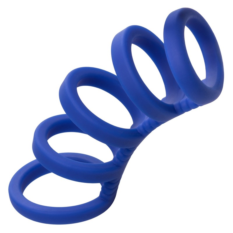 Admiral Xtreme Cock Cage- Blue gallery