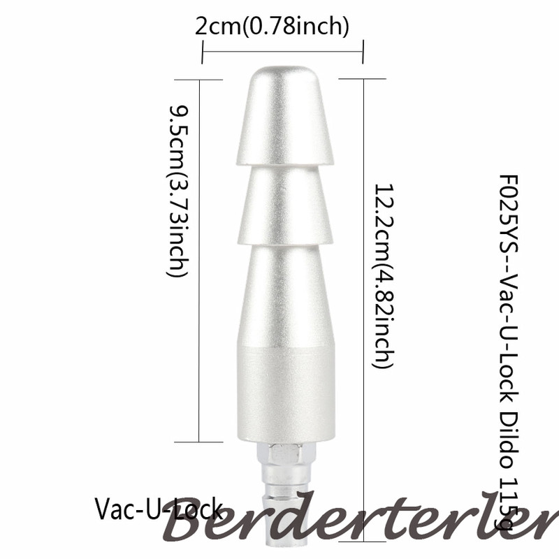 Metal U-shaped Vacuum Locking Attachment Quick Locking Sex Machine Sex Machine gallery
