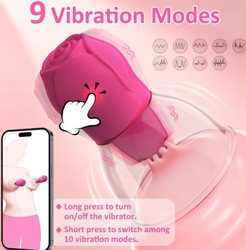 Nipple Toys #6 gallery