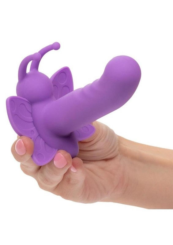 First Time Rotating Venus Butterfly Rechargeable Silicone Stimulator gallery