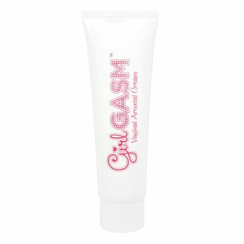 Girl Gasm Vaginal Arousal Cream 1.5 Ounce