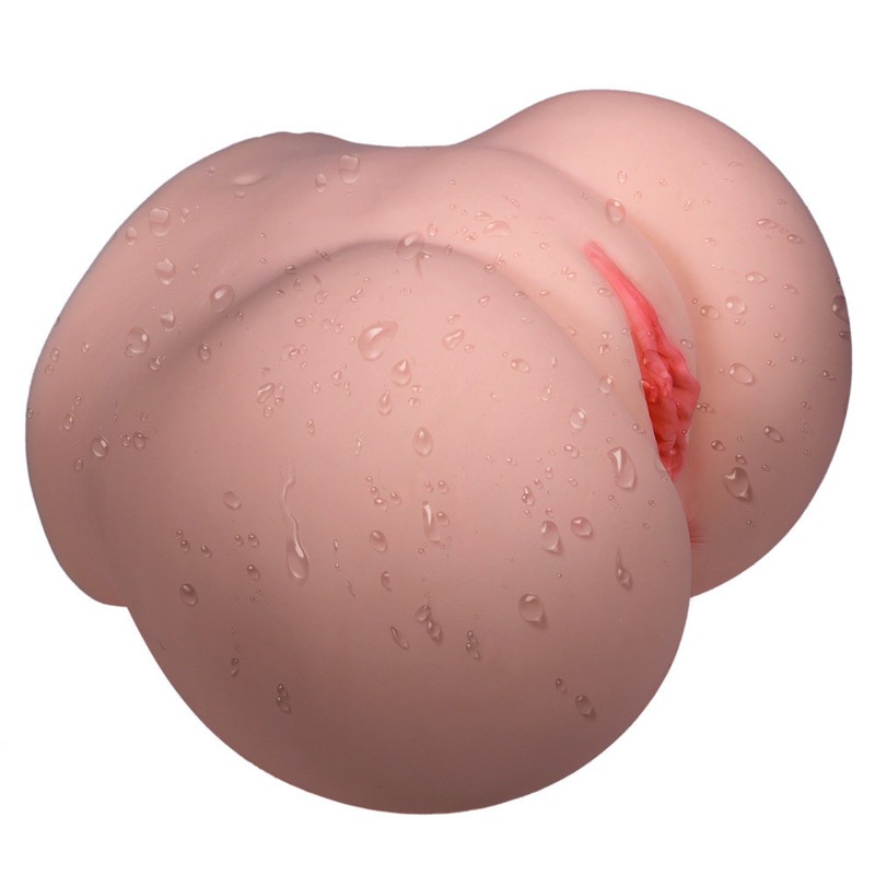 Realistic Male Masturbators Vagina Pussy Cyberskin Man Masturbation Sex Toys