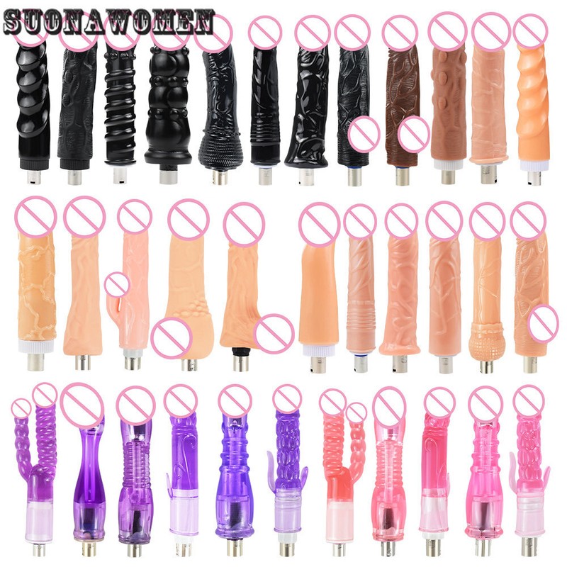 Traditional Sex Machine Attachment Attachment Dildo Sex Machine Heating Dildos