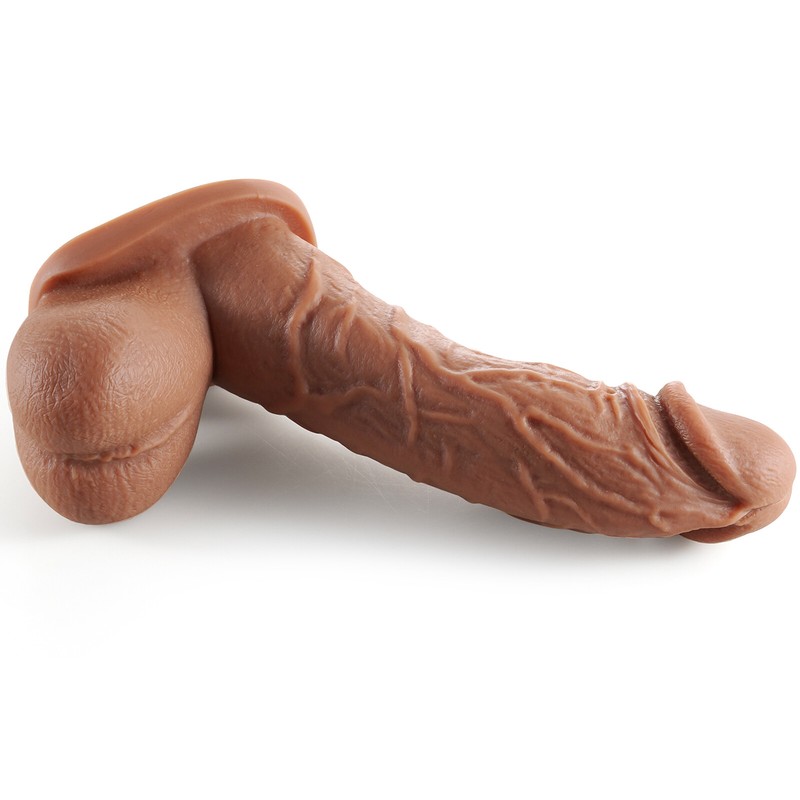 Sex-Toys-for-Women-Men-Realistic-Silicone-Dildo-Suction-Cup-Anal-Vagina-Massager
