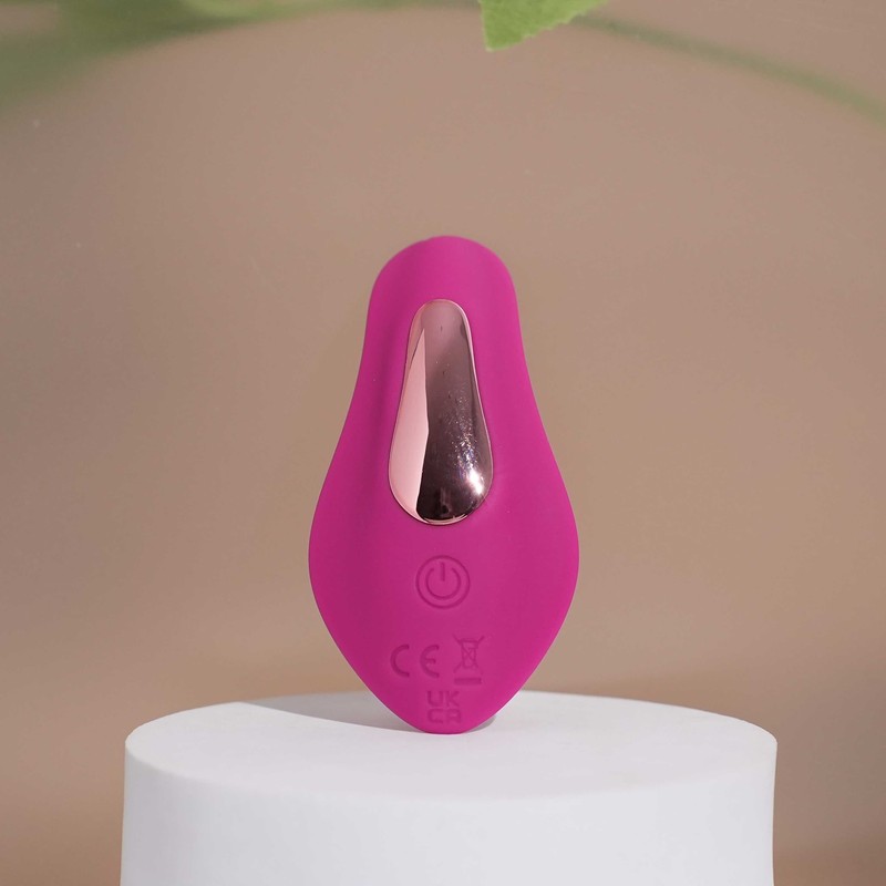 Small Vibrator G-spot Clit Massager Stimulation Sex Toys for Women Rechargeable