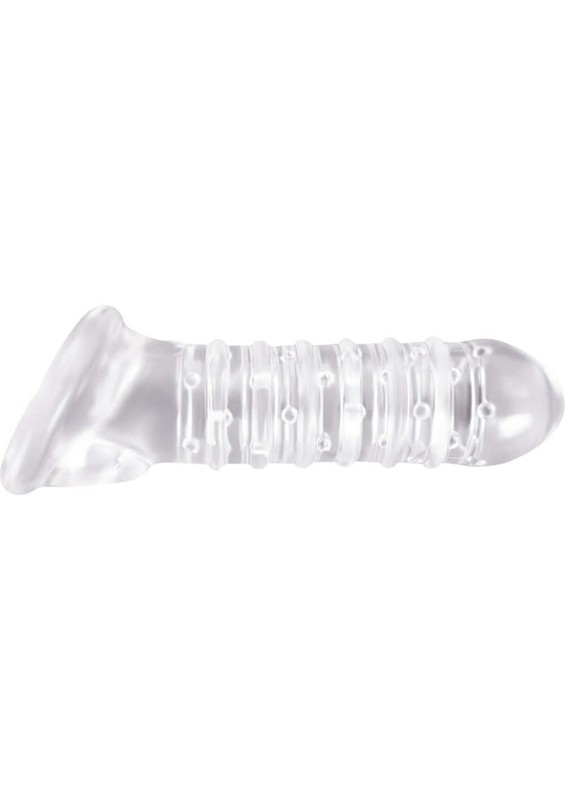 Renegade Ribbed Sleeve Penis Extender