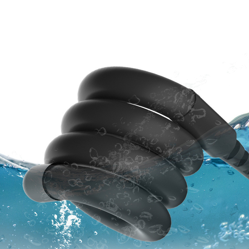 Male Electric E-Stim Anal Prostate Shock Massager Plug G-spot Sex Toy for Men gallery