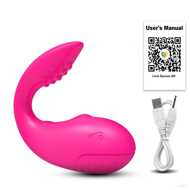 Wireless APP Remote Control Bullet Egg Vibrator G-Spot Dildo Sex Toys For Women gallery