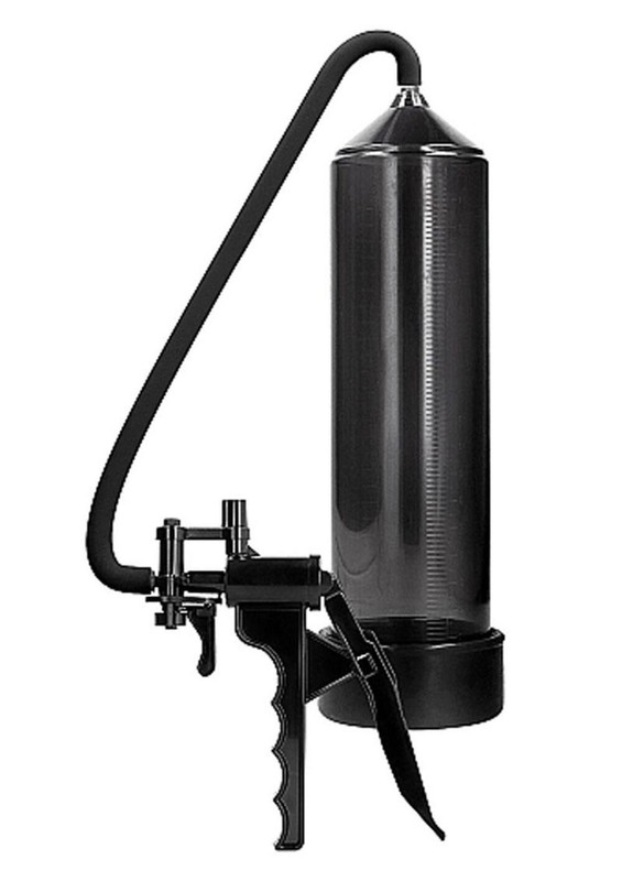 Pumped Elite Beginner Penis Acrylic Pump