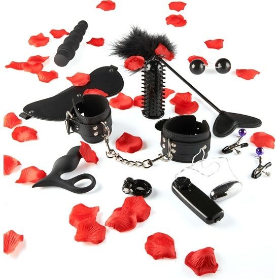 Toyjoy - Incredible Pleasure Sex Toy Kit gallery